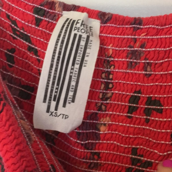 free people dress - Picture 6 of 6